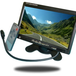 Rear View Monitors/Cams & Kits