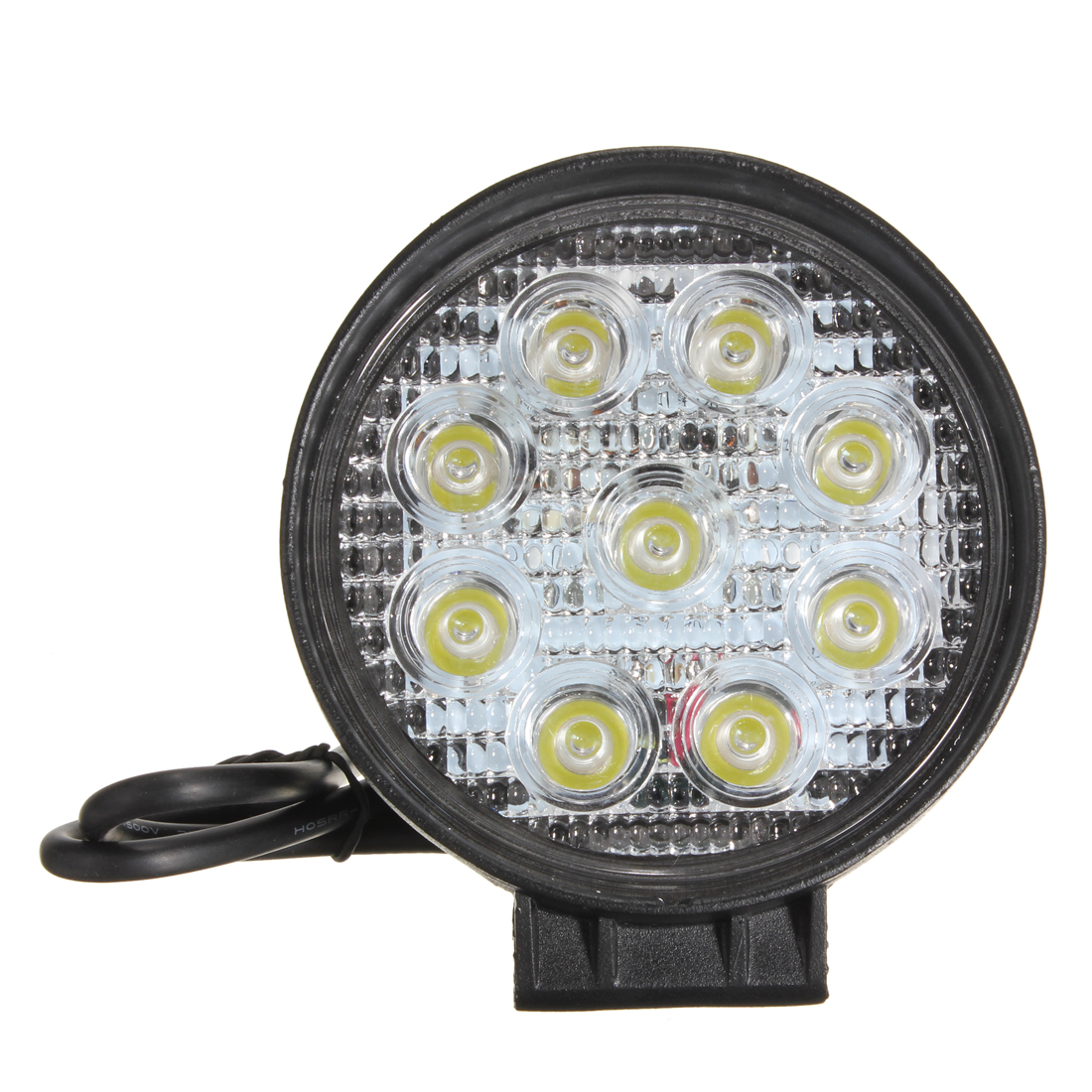 7"In 320W CREE LED Round Driving Light Spot Beam Work Headlight Bumper Off Road