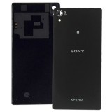 High Quality Replacement Battery Back Cover for Sony Xperia Z2 / L50w (Black)