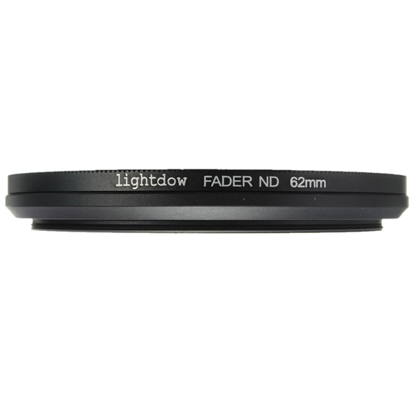 52mm to 82mm Adjustable Variable Neutral Density ND2-ND400 Lens Filter For Canon Nikon Camera