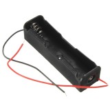 5Pcs DIY Battery Box Holder Case For 18650 Rechargeable Battery