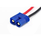 Amass EC3 Plug Connector 16AWG 30cm Charging Cable Wire