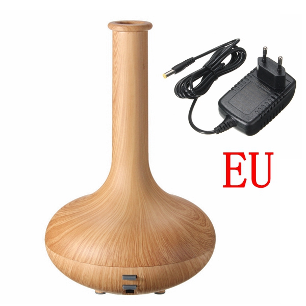 Vase Shape Aromatherapy Essential Oil Aroma Diffuser Humidifier Air Purifier Elegant