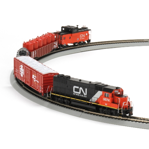 Model Railroads & Trains