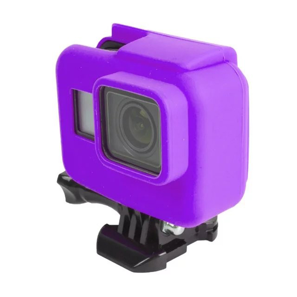 Camera Frame Soft Silicone Case Cover Protective Frame for Gopro Hero 5 Action Camera Accessories