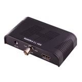 NEWKENG L008 SD-SDI / HD-SDI / 3G-SDI to HDMI Video Converter, No Audio Output