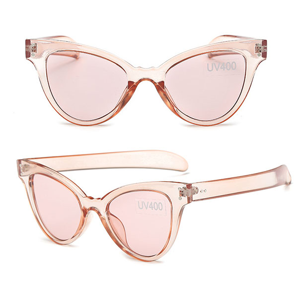 Fashion Cat Eye Sunglasses For Women Summer Outdoor UV400 Sunglasses