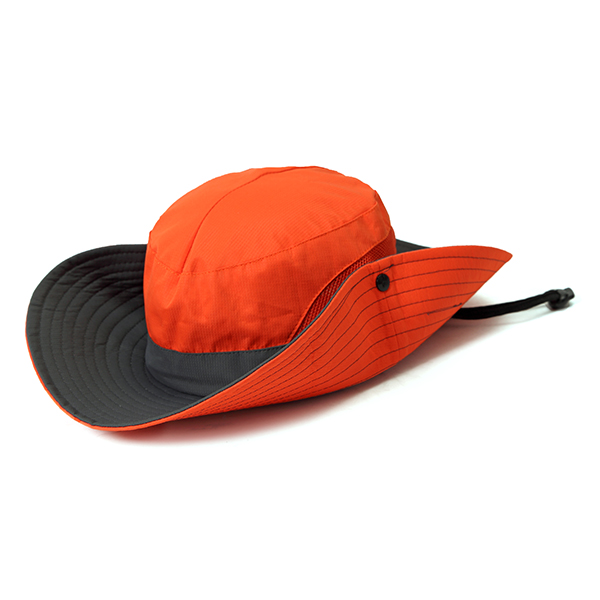 Women Summer Mesh Breathable Fisherman Hat Outdoor Travel Foldable Sunscreen Visor Bucket Hat