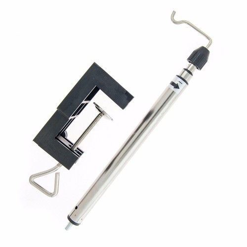 Rotary Tools Clamp Flex Shaft with Stand Rotary Flexshaft Grinder Stand Holder Hanger Tool Handy For Dremel Rotary Tools