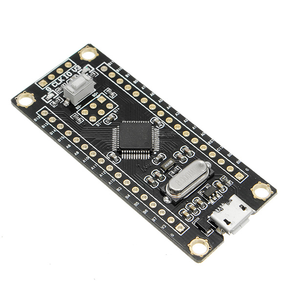 3pcs STM32F103C8T6 System Board SCM ARM DMA CRC Low Power Core Board STM32 Development Board Learning Board With Clock Reset And Power Management Function