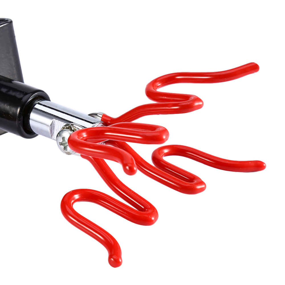 Airbrush Holder Clamp-on Table Mount Hobby Kit Paint Spray Gun Kit Airbrush Hold Holder
