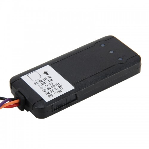 GPS Tracker The Smart High Precision Locator GPS/SMS/GPRS Tracker Vehicle Tracking System