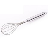 SSGP Home Kitchen Tools Manual Stainless Steel Egg Stiring Mixer, 28cm