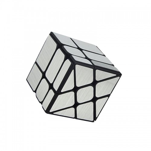 Magic Cube Block Skewb Mirror Speed Professional Puzzle Cube Fidget Cube Toys