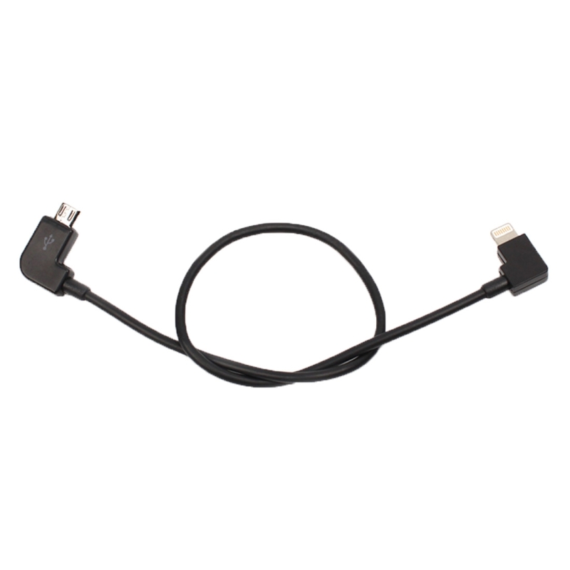 Remote Control Data Cable Micro USB Connector For DJI Mavic Pro Spark Phone Hot 