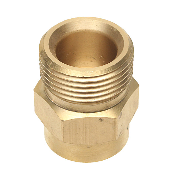M22-14mm 1/4 Inch Female Plug Karcher Style Disconnect Washer Adapter