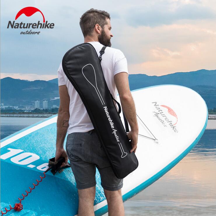 Naturehike Kayak Paddle Storage Bag Split Shaft Canoe Sup Board Paddle Pouch Cover with Carry Handle