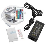 DC12V 5M SMD5050 RGBW Non-Waterproof Smart Wifi Alexa Phone APP Control LED Strip Lights Kit