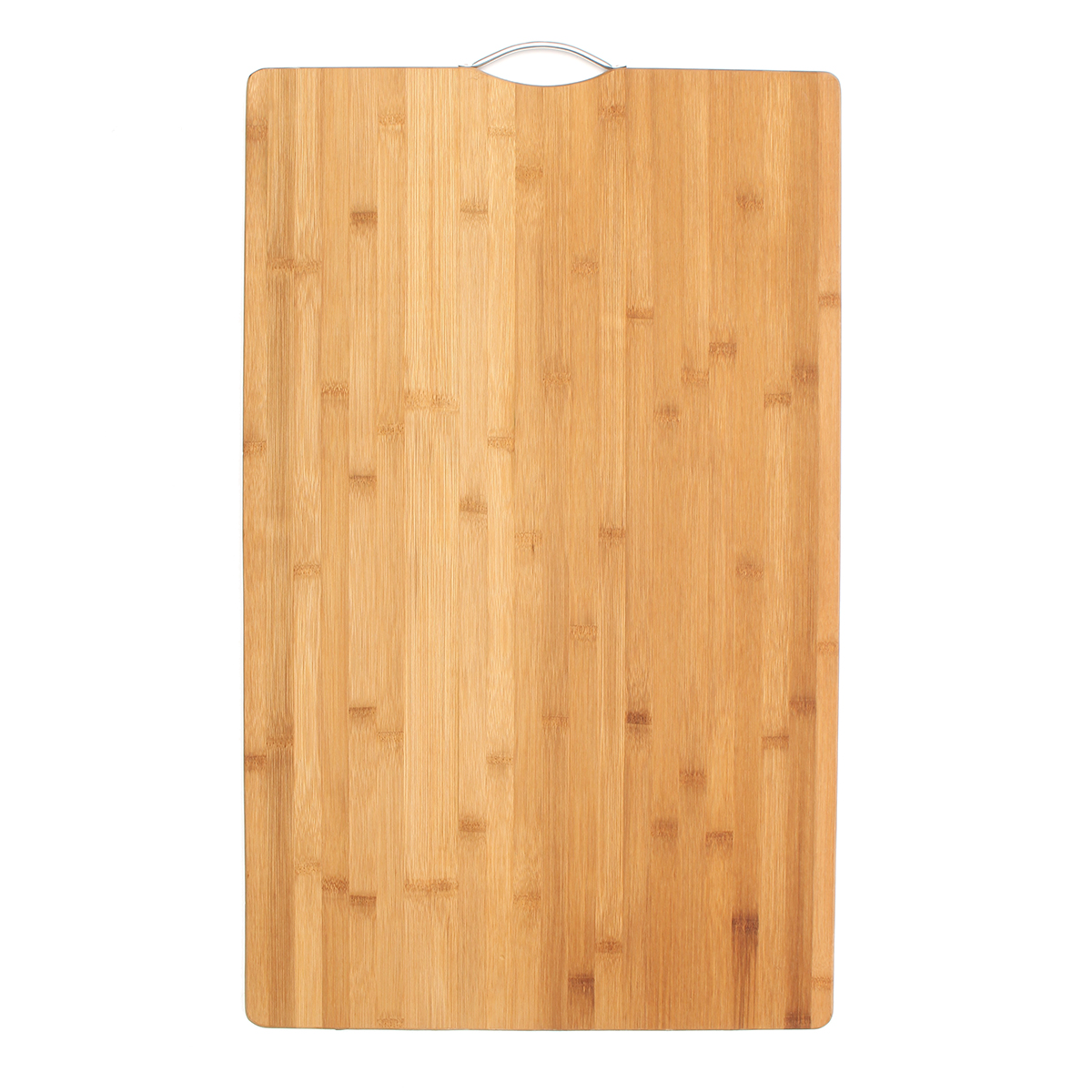 Extra LARGE Carbonised Kitchen Bamboo Cutting Chopping Board With Hook Kitchen Cutting Board