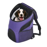 Pet Carrier Premium Travel Outdoor Mesh Backpack Carry Bag Accessory Dog Cat Rabbit Small Pets Cage