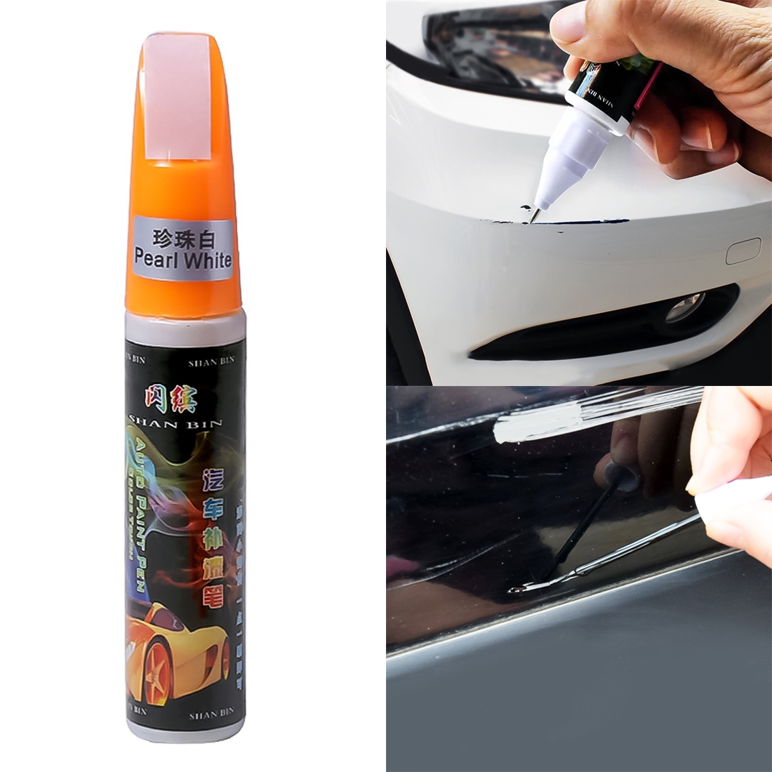Car Scratch Repair Auto Care Scratch Remover Maintenance Paint Care Auto Paint Pen