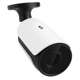 COTIER TV-655H5/IP MF POE Manual Focus 4X Zoom Surveillance IP Camera, 5.0MP CMOS Sensor, Support Motion Detection, P2P/ONVIF, 42 LED 20m IR Night Vision (White)