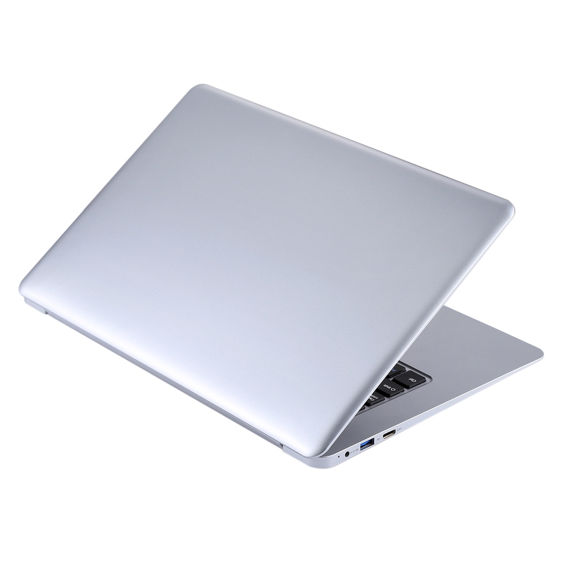 HPC156 Ultrabook, 15.6 inch, 4GB+64GB, Windows 10 Intel X5-Z8350 Quad Core Up to 1.92Ghz, Support TF Card & Bluetooth & WiFi, US/EU Plug (Silver)