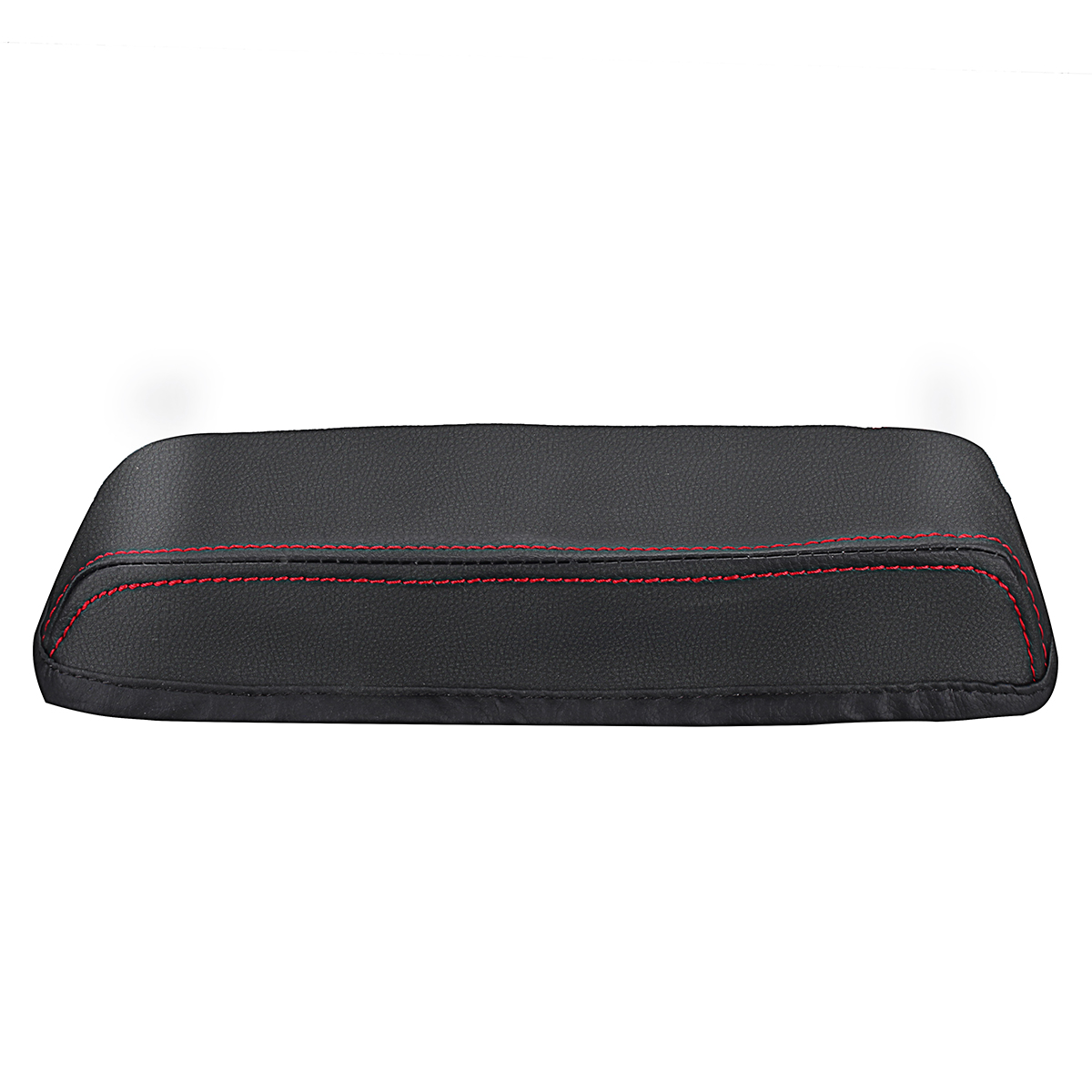 PU Leather Car Center Console Arm Rest Cover Cushion for VW Passat B8 and B8 Variant 2016-2018