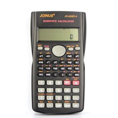 Student's Scientific Calculator Pocket Multifunctional Calculator for School Meeting Office