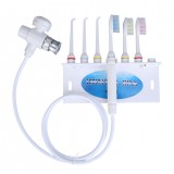 Oral SPA Irrigator SPA Water Jet Whitening Dental Water Flosser Teeth Care Toothbrush Equipment Sets