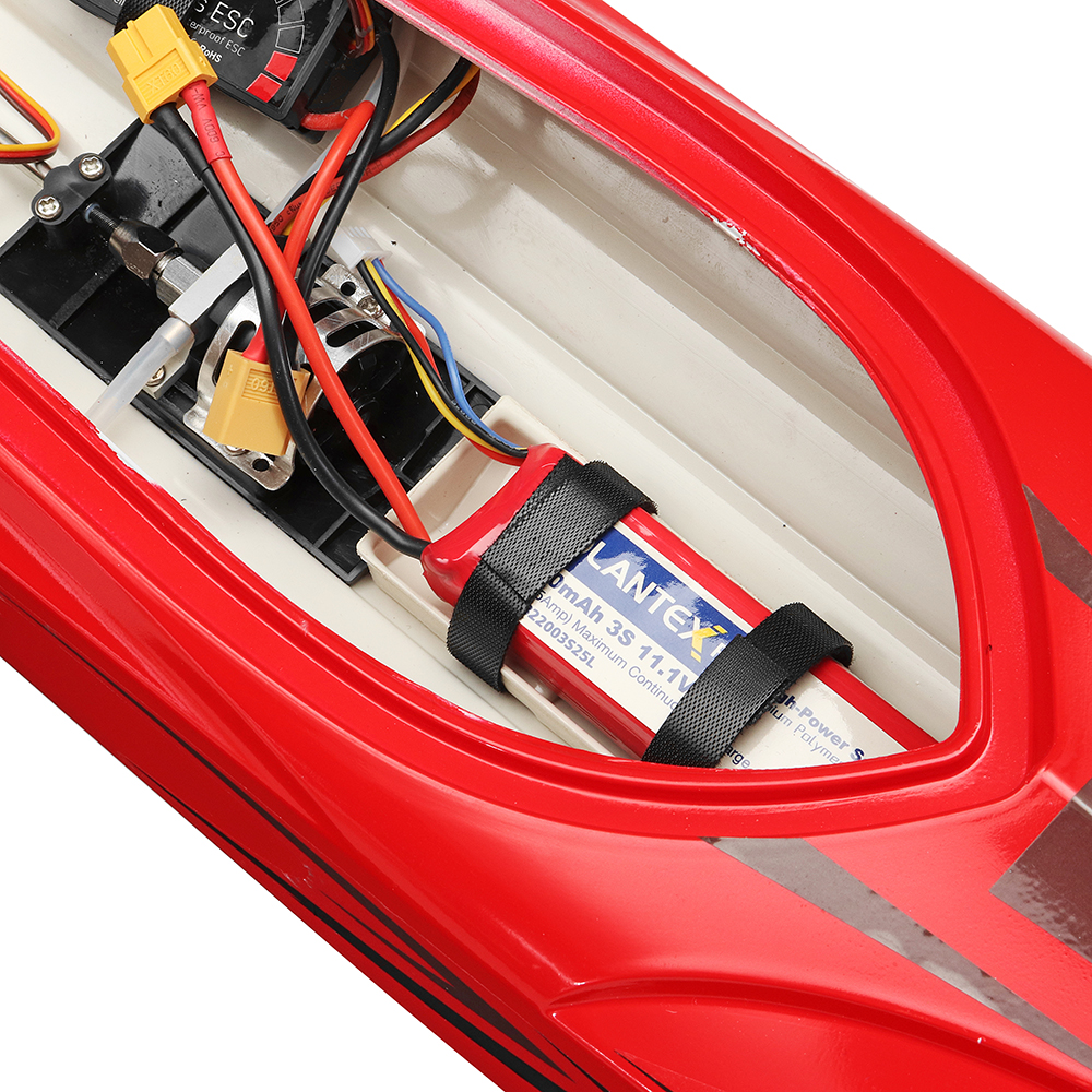 Volantex 792-5 Vector SR65 65cm 55KM/h Brushless High Speed RC Boat With Water Cooling System