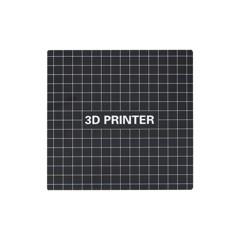 235*235mm Reuse Heated Bed Hot Bed Platform Sticker For Creality Ender-3 3D Printer Part