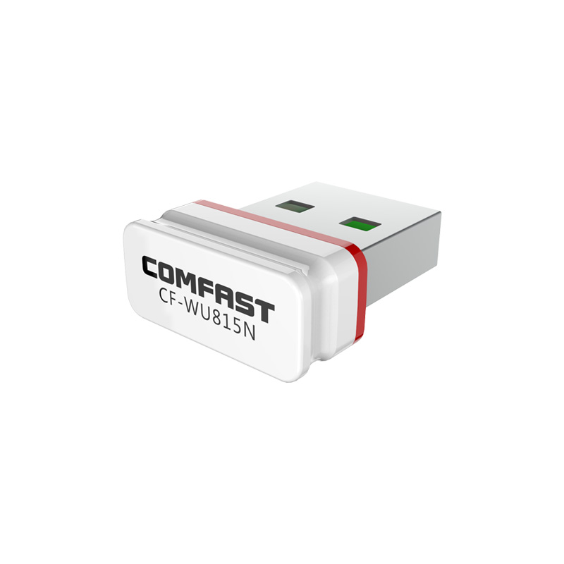 COMFAST CF-WU815N 150Mbps 2.4GHz RTL8188GU USB Wireless Networking Adapter Wireless Card