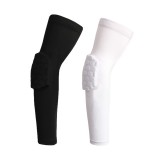 KALOAD Nylon Breathable Elbow Sleeve Guards Anti Collision Elbow Support Fitness Exercise Protectors