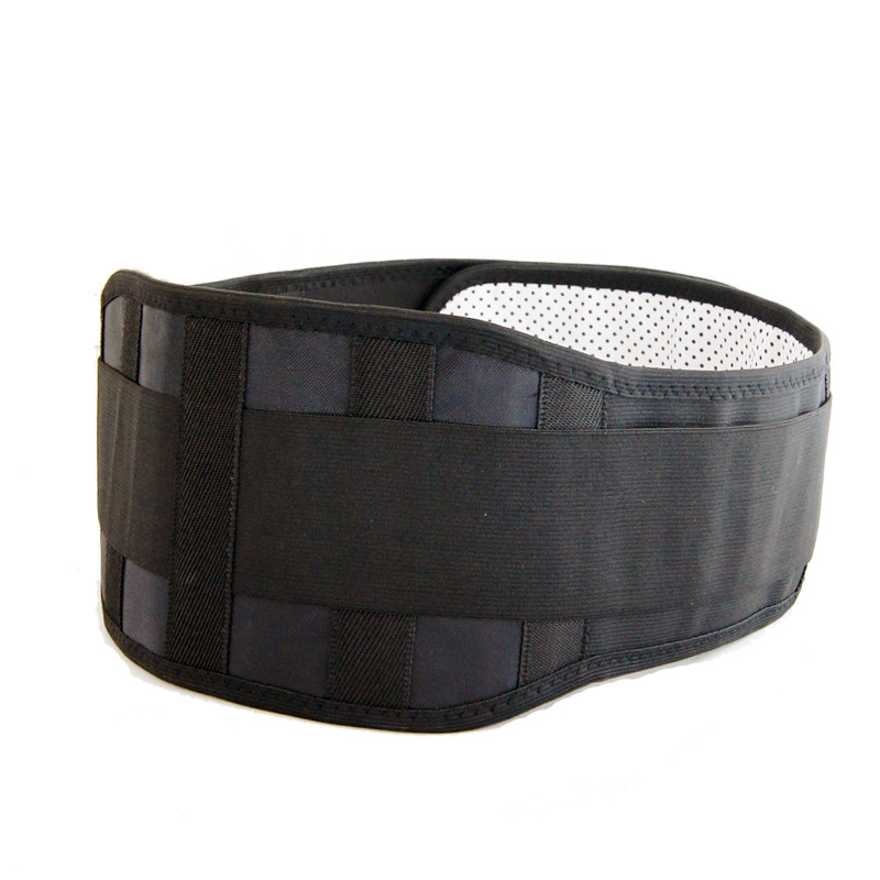 KALOAD Waist Protection Adjustable Lumbar Support Exercise Belt Massager Fitness Protective Gear