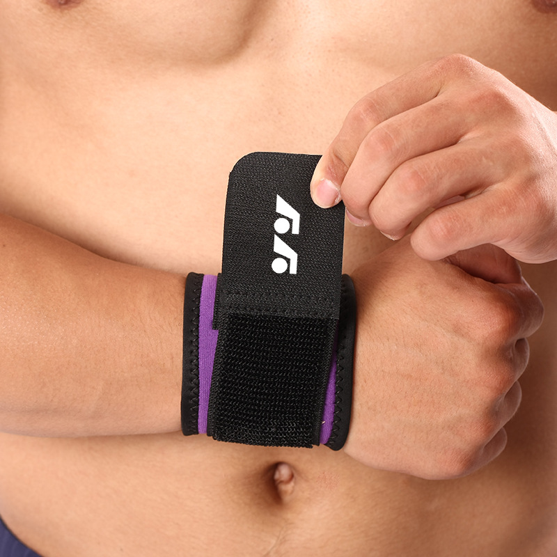 KALOAD Nylon Adjustable Elastic Fitness Sports Bandage Wrist Support Protection Exercise Brace Guard