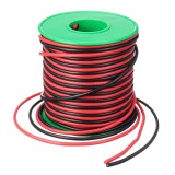 30m 18AWG Soft Silicone Line High Temperature Tinned Copper Flexible Cable Wire