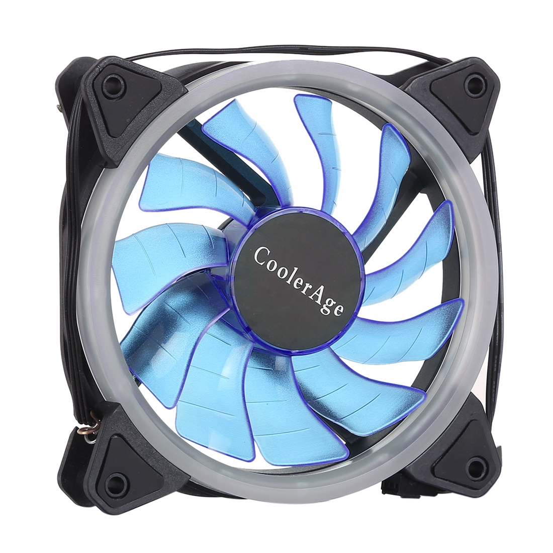 1PC Delta KDB04112HB Cooling Fan DC12V 0.07A 3Pin FOR SAMSUNG LE40A856S 1G203New 