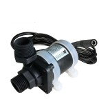 JT-750B4 24V/12V Hot Water Pump for Circulating Brushless Mini Submersible Water Pump Solar Energy Booster Pump