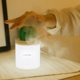 XIAOMI SOTHING 306B 280ML Cactus USB Mini Humidifier Ultrasonic Aromatherapy Car Humidifier Air Diffuser Mist Maker for Home Office