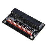 Basic Extension Module Expansion Board Horizontal Version For MicroBit