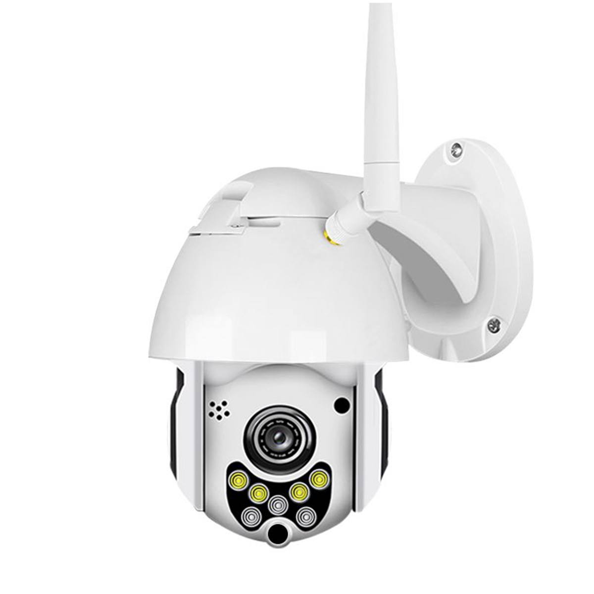 1080P 2MP Wireless Waterproof WIFI IP Security Camera Intercom Night Vision CCTV ONVIF Protocol
