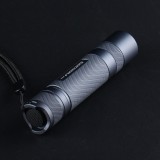Convoy S21A 2300 Lumens Flashlight Copper DTP Board 18650 Battery 4 Modes Torch Light Camping Hunting Emergency Lamp
