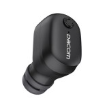 Dacom K8i Mini Single Wireless bluetooth Earphone Stereo In-ear IPX4 Waterproof With Mic