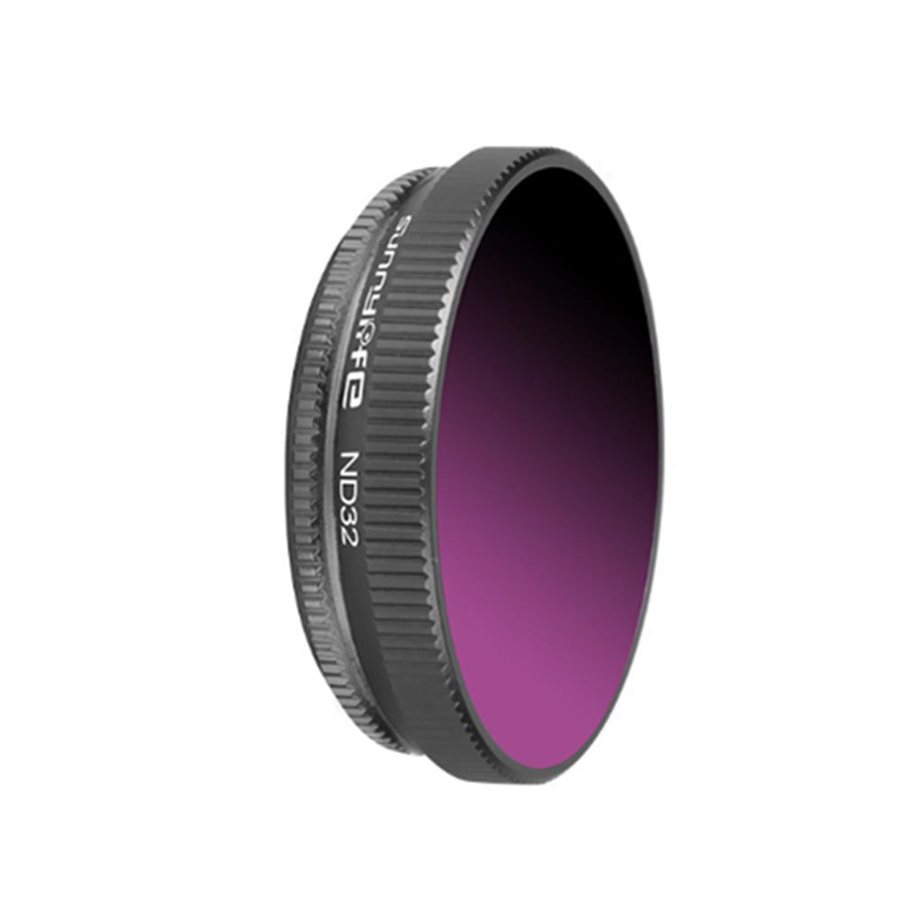 Sunnylife Diving Filter Lens Filter CPL/ MCUV/ ND4+ND8+ND16+ND32/CPL+ND8+ND16 for DJI OSMO ACTION Sports Camera