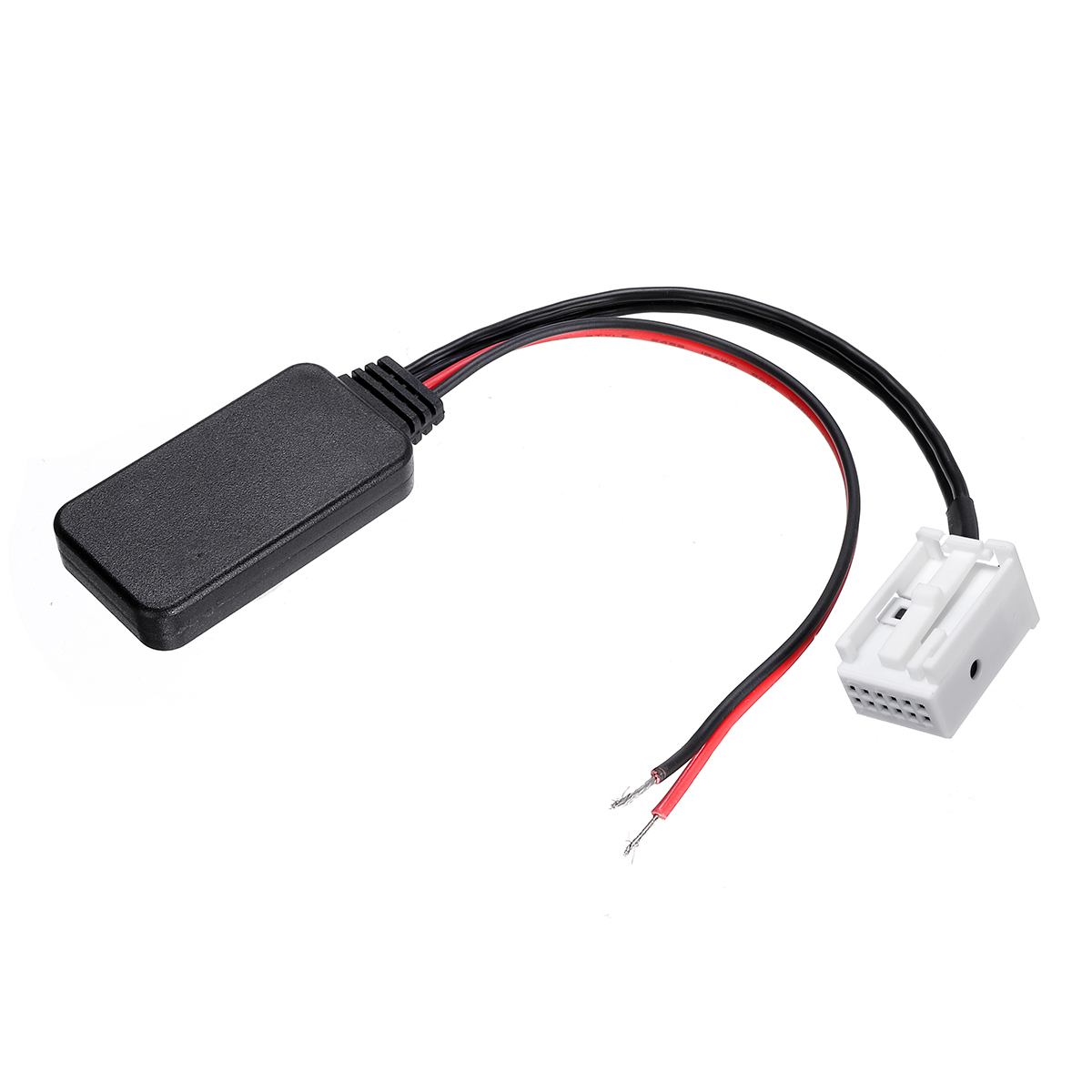 12pin bluetooth Module Adapter AUX Audio Cable For BMW 3