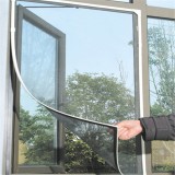 Fly Bug Insect Curtain Mesh Bug Mosquito Door Window Sticky Netting Wire Mesh Screen Protector