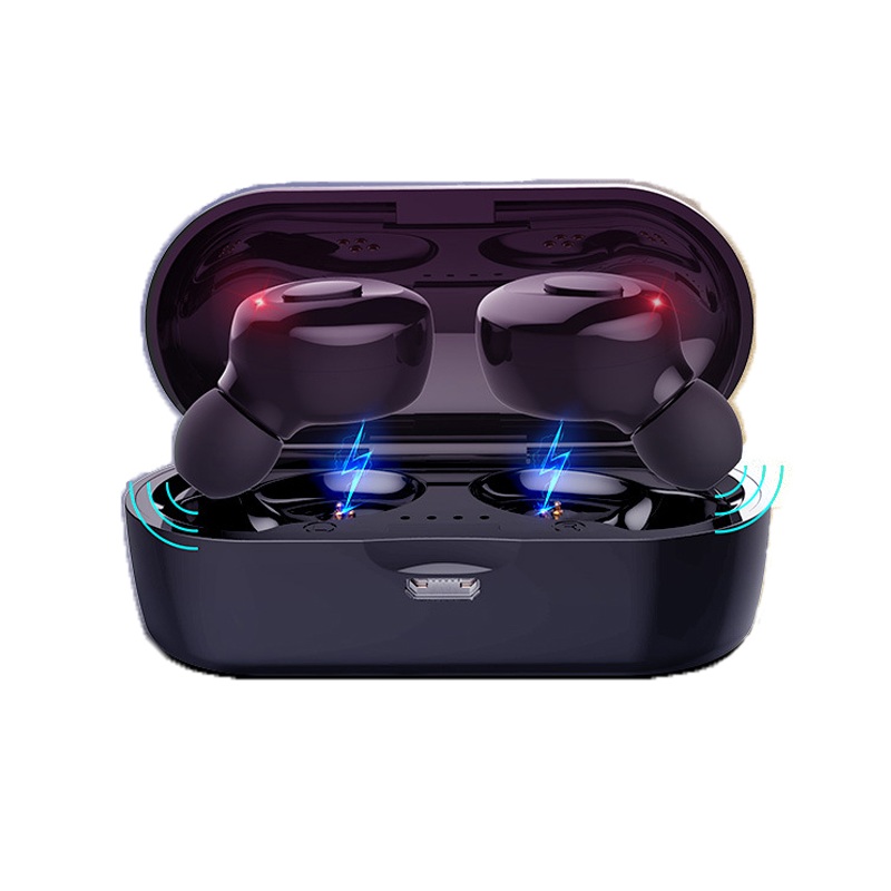 Bakeey XG15 TWS bluetooth 5.0 Earphone Wireless Earbuds CVC8.0 Noise Cancelling Mic Headphone with Charging Box