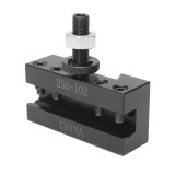 Machifit 250-102 104 105 107 110 Quick Change Tool Holder Turning and Facing Holder for Lathe Tools