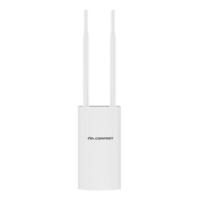 COMFAST CF-E5 Portable 4G SIM Card Wireless AP WiFi Router IP66 Waterproof White 4G Wireless Router